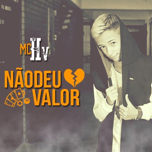 Mc Hv -Não Deu Valor - Boss Dj - Áudio