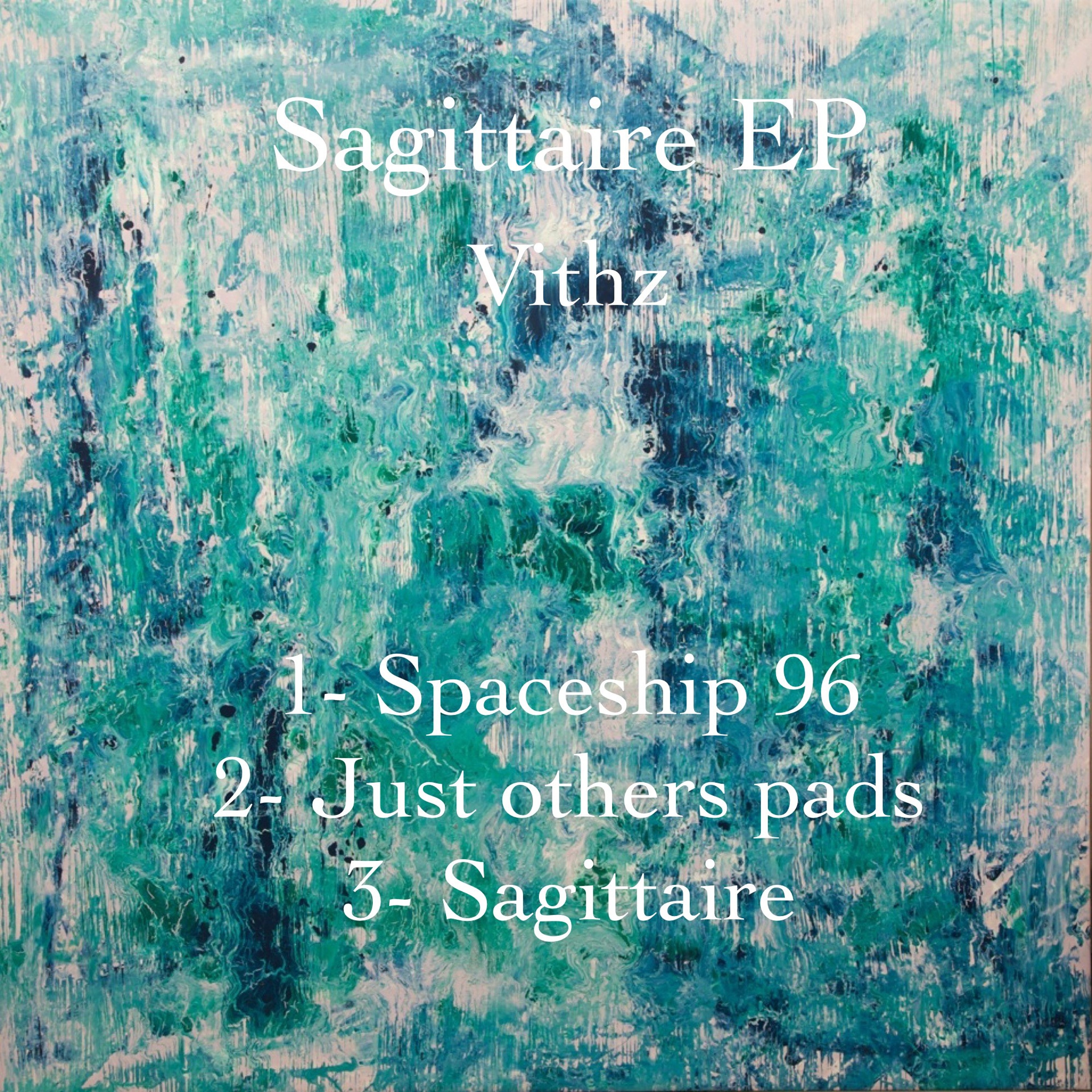 Spaceship 96 episode artwork