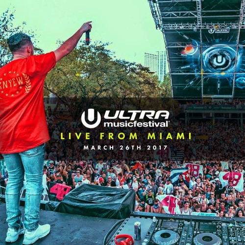 4B - ULTRA MIAMI 2017 [LIVE]