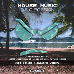 HOUSE MIX V.1 (SUMMERVIBES) - CUSHED
