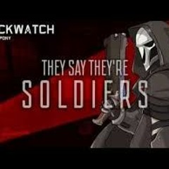 Blackwatch►OVERWATCH(REAPER)SONG by MandoPony