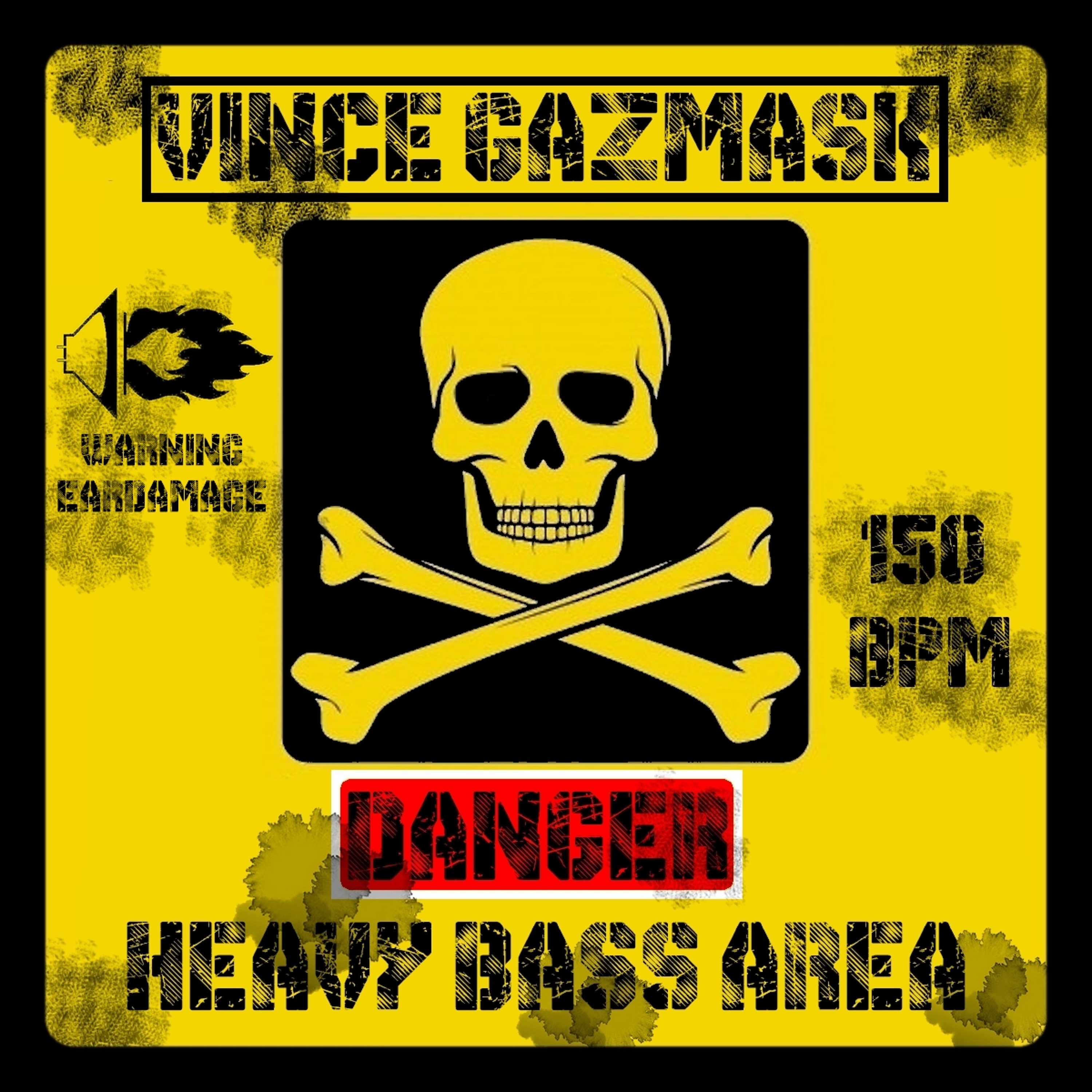 Vince Gazmask Is Dead