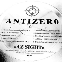 MICROECHO "Punishment Park"