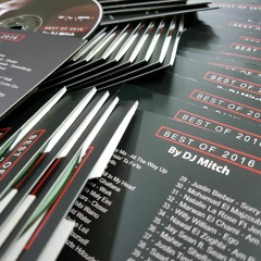 Best Of 2016 - DJ MITCH