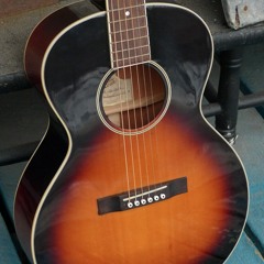 2012 The Loar LH-250 SN flattop guitar