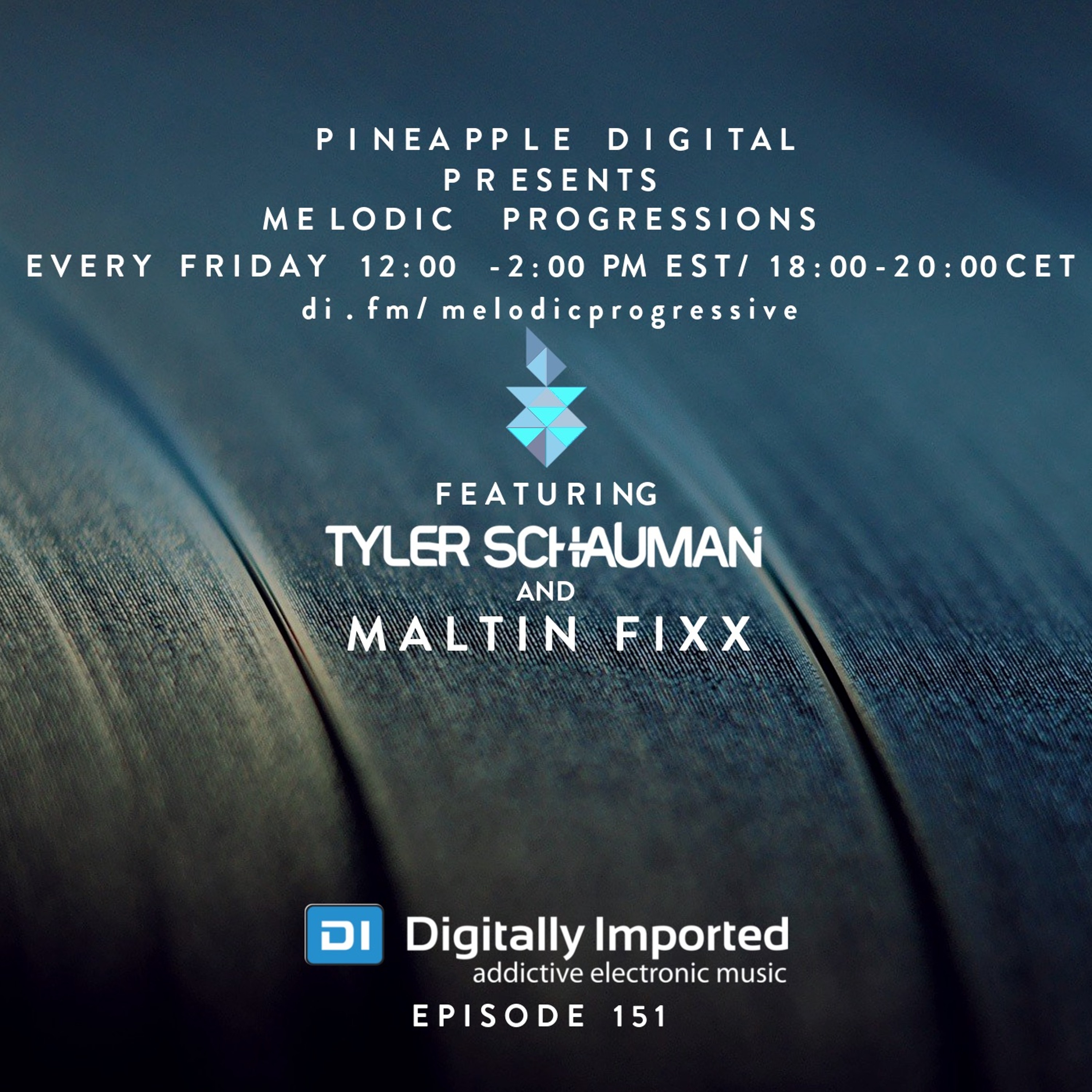 Pineapple Digital Music