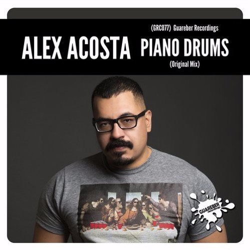 Stream AlexAcosta Listen to PIANO DRUMS (EP) // Supported by KRYDER