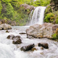 💤 Waterfall Sounds For Sleeping - 30 Minutes - Perfect For Sleep & Relaxation