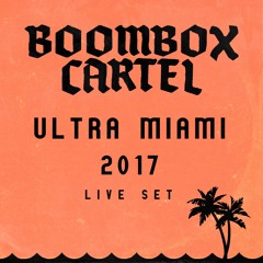 Boombox Cartel @ Ultra Music Festival Miami 2017