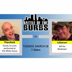 BOB Plainfield Vs Lebanon 745am 3 - 28 - 17