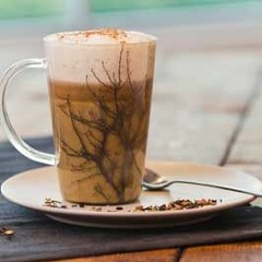 Vanilla Chai Latte