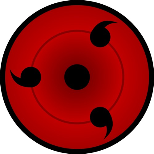 Jett tha Space Cadet- Sharingan (Rough)