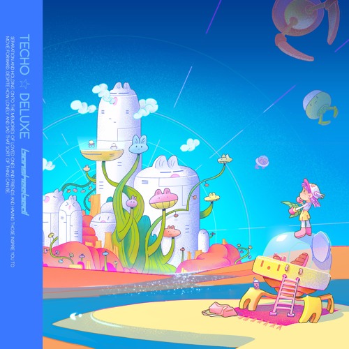 [ATKEP-0014] bansheebeat - Techo☆Deluxe