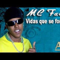 Mc Leon & Mc Fael Boladão - Vidas Se Foram ( Freestyle Extended Claudio Luiz RMX )