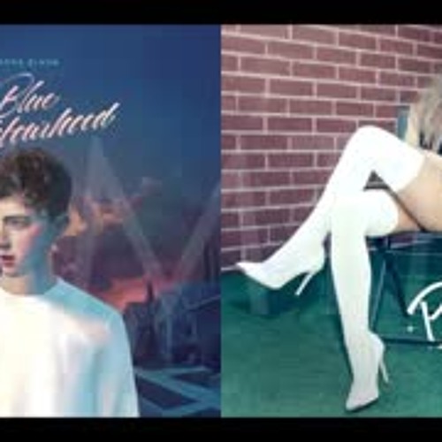 WILD PROBLEMS (XXYYXX Remix)   Troye Sivan, Ariana Grande & Iggy Azalea Mashup!