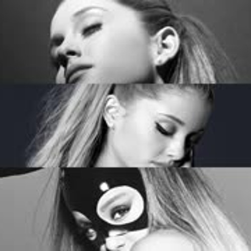The Ariana Grande Megamix(Songs from all 3 albums+)