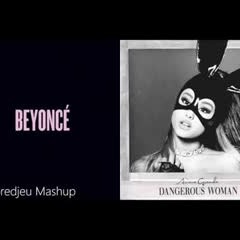 Drunk In You - Beyoncé vs. Ariana Grande (Mashup)