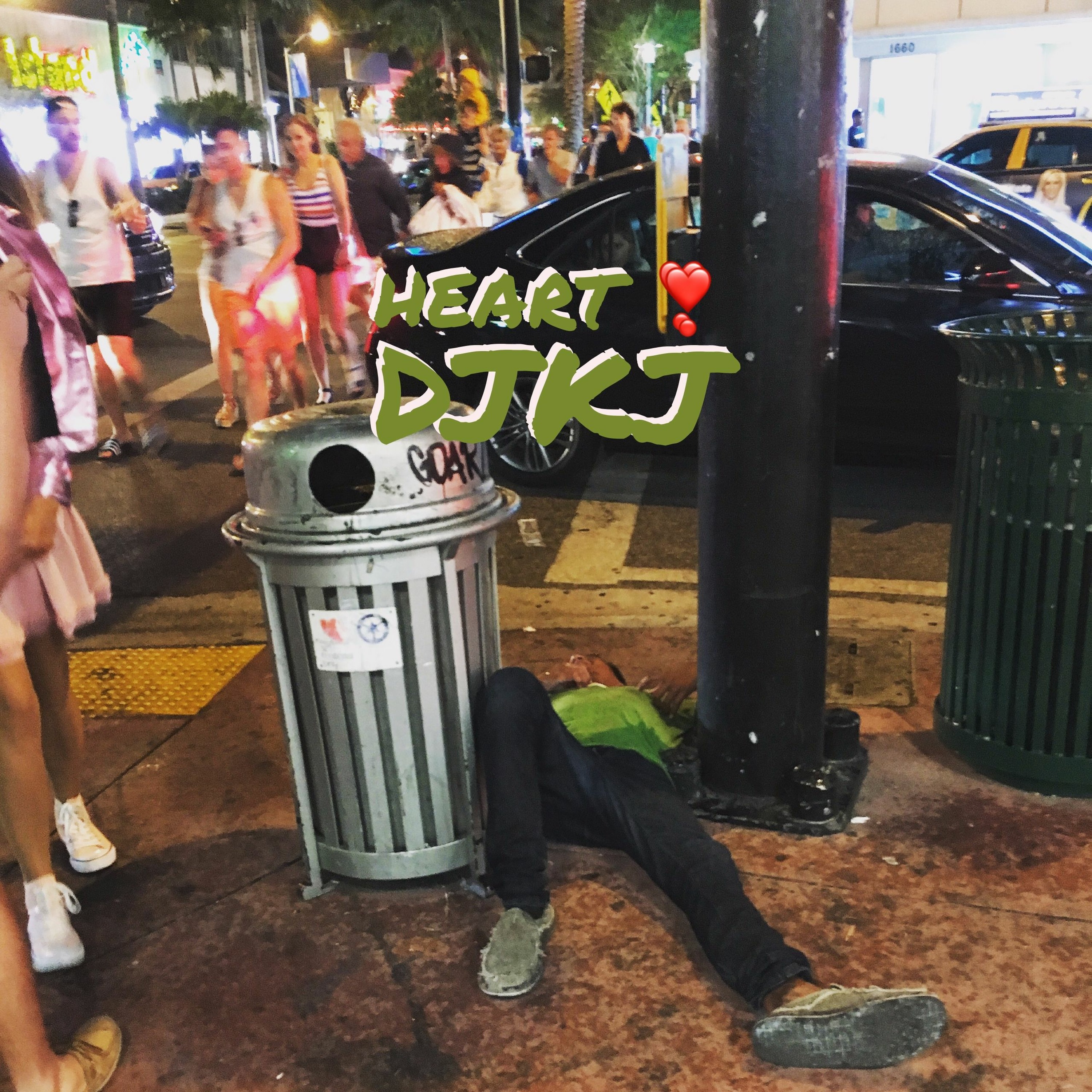 Heart episode artwork