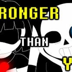 Soy más fuerte que tú (Sans vs Chara)- Izulilove ft. Mikaela Degif Duet.