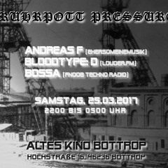 Ruhrpott Pressure - Altes Kino Bottrop - 25.03.2017