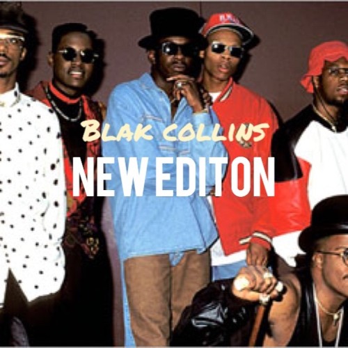 New Edition Prod By SDotfire