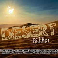 DESERT RIDDIM MIX