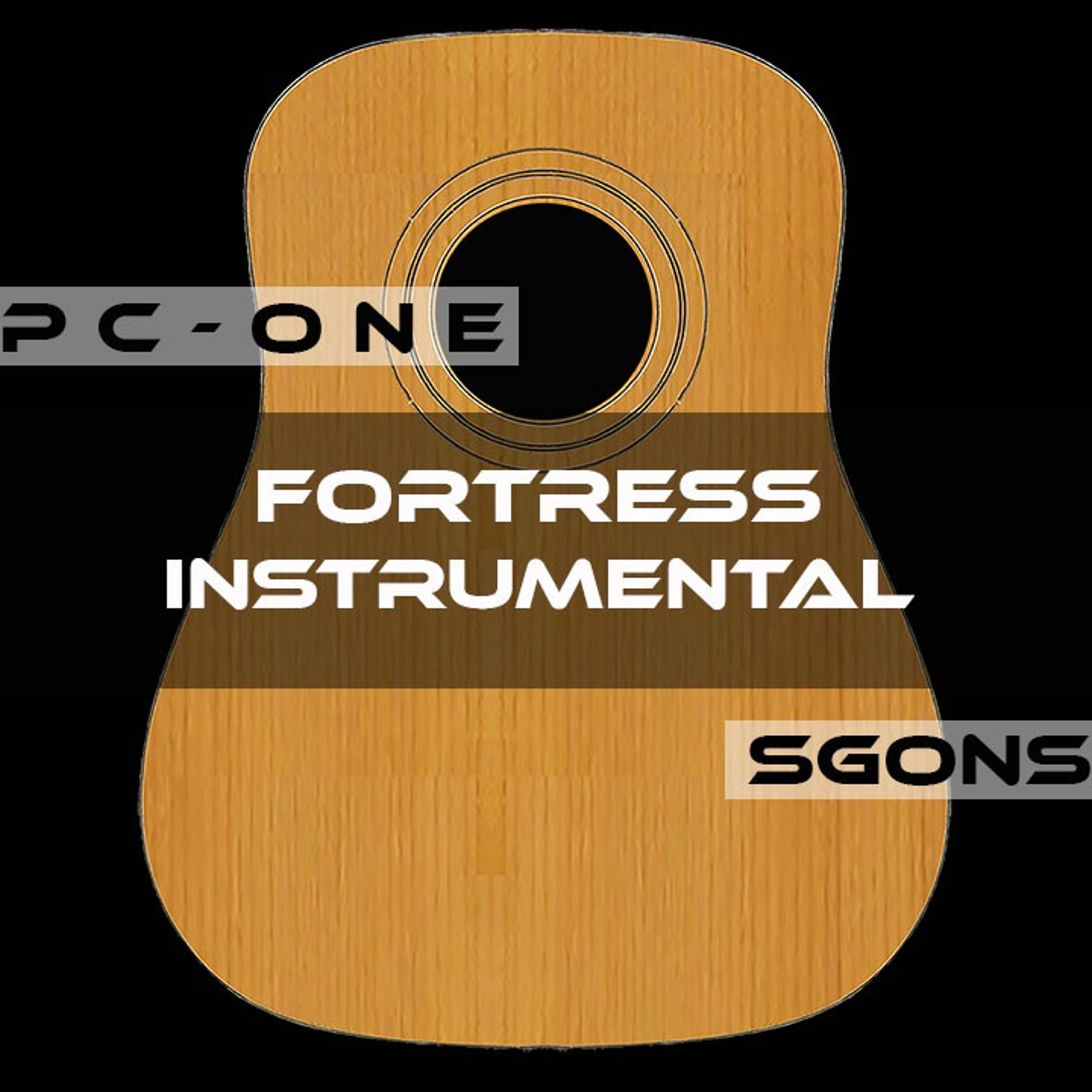 PC-ONE: Fortress (Creative Commons Instrumental) episode artwork