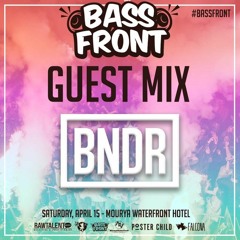 Bass Front Guest Mix