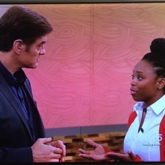 Episode #2 What I learned about fear being on the Dr. Oz show