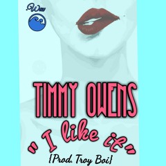 I Like It Prod.Troy Boi