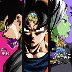 Dragon Ball Super Opening 2  Limit - Break X Survivor By Kiyoshi Hikawa  Music Complemented