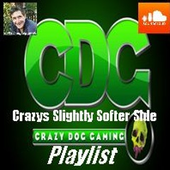 CrazyDogs slightly softer side.