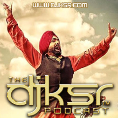 DJ KSR - June 2016 "Wedding" Podcast