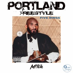 Mitch-Portland Freestyle