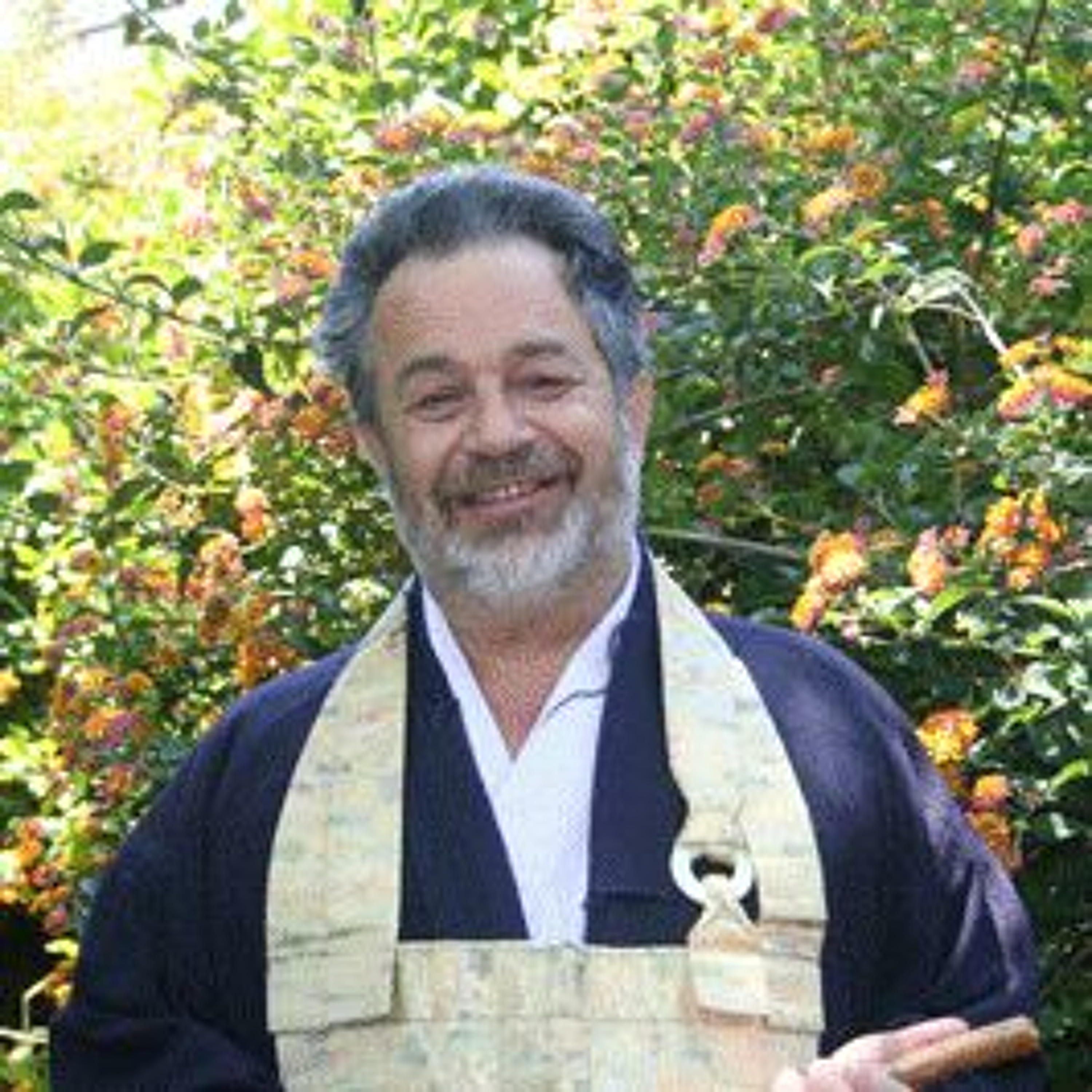 'Not Indulging In Anger' - A Dharma talk by Ross Bolleter Roshi (3 March 2016) episode artwork