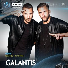 Galantis vs. Dada Life - One Last Night In My Head (Galantis Mashup) (Whaler Reboot)