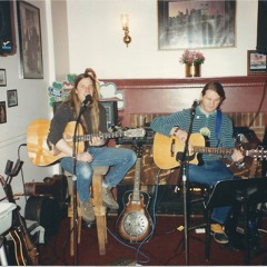 Little Wing by J.Guy In Magazine Alley (Hendrix cover)