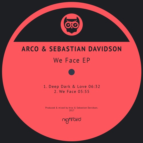 Arco & Sebastian Davidson - We Face