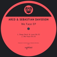 Arco & Sebastian Davidson - Deep Dark & Love