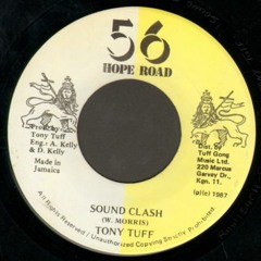 Tony Tuff - Soundclash special - 100% Earlydays dubs