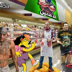 EP45a_Otto, Butchers, Underbelly, Real life Rambos