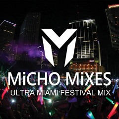 Ultra Music Festival 2017 Miami | Festival Mix | New Electro & House 2017 Best Of EDM Mix
