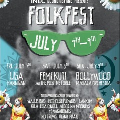 Folkfest Killarney 2017