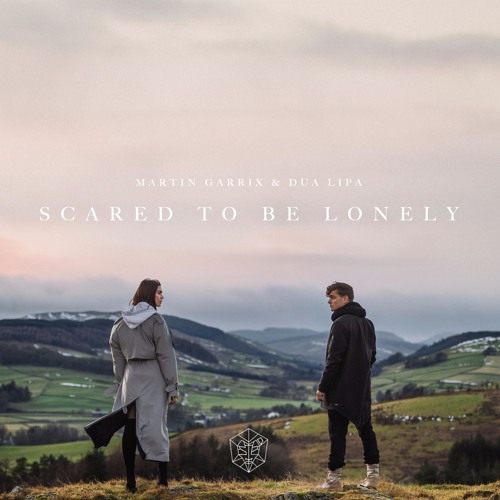 Martin Garrix & Dua Lipa - Scared To Be Lonely (Casper Bootleg Remix) *Vocal by Romy Wave