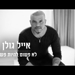אייל גולן - לא פשוט להיות פשוט
