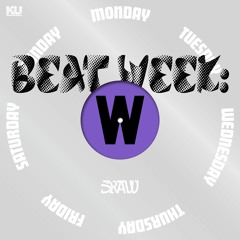 Sraw - Wednesday (Beat Week #1)
