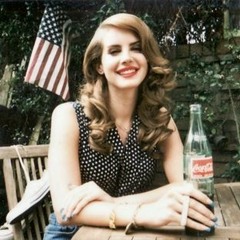 The Next Best American Record – Lana Del Rey Instrumental Cover (Harp Vərsion)