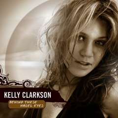 Kelly Clarkson - Behind These Hazel Eyes (Thiago  Rodrigues Bootleg)