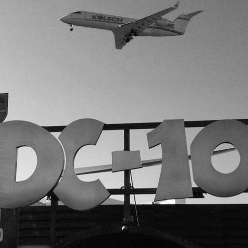 Circoloco DC10 - Aug 8 2016