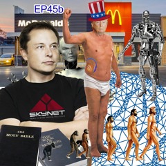 EP45b_Elon Musk, Technological evolution, Genetic Engineering